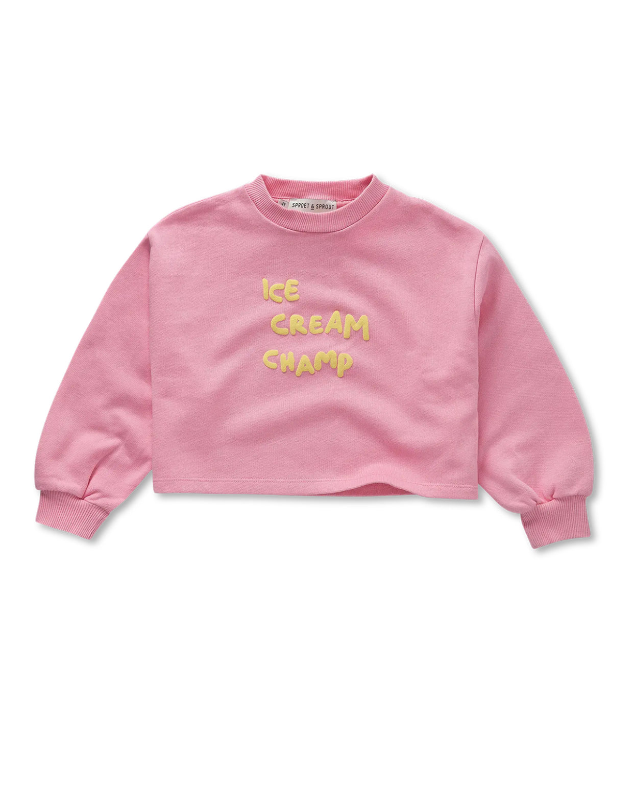 BOXY BATMAN SLEEVE ICE CREAM | SPROET & SPROUT