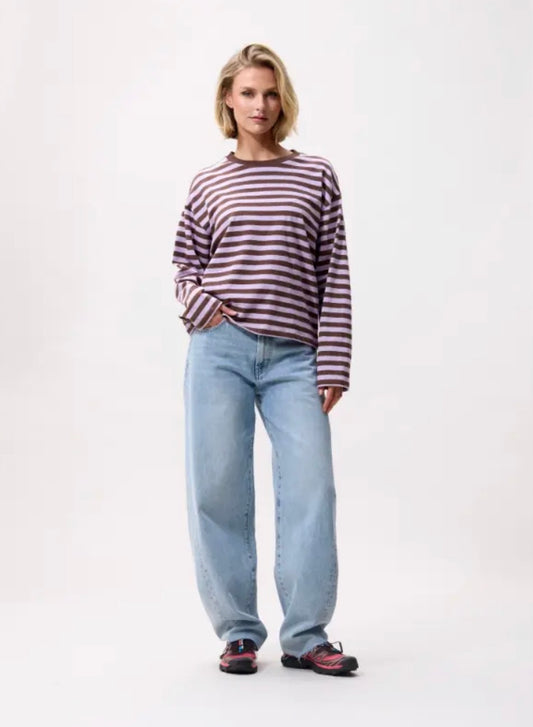 STRIPED LONGSLEEVE RHAPSODY | CATWALK JUNKIE