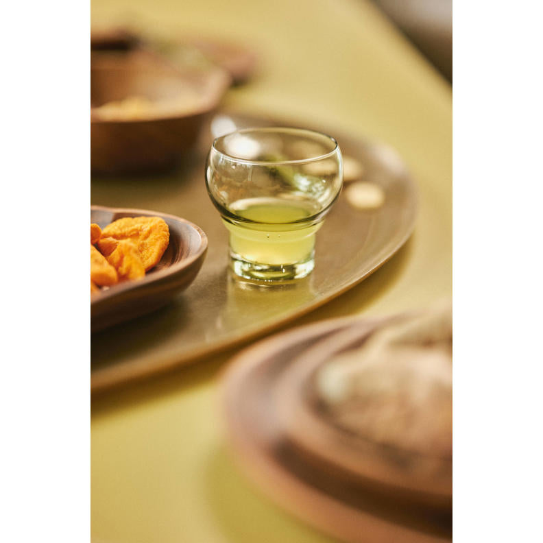 WATERGLAS 70S MINT | HK LIVING