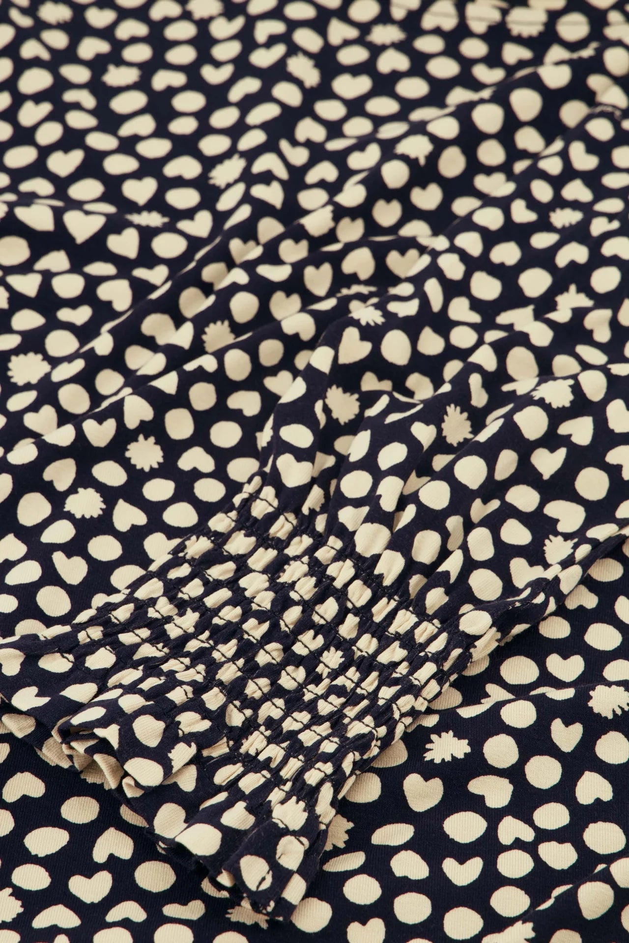 JADA TOP YVETTE DOT | FABIENNE CHAPOT