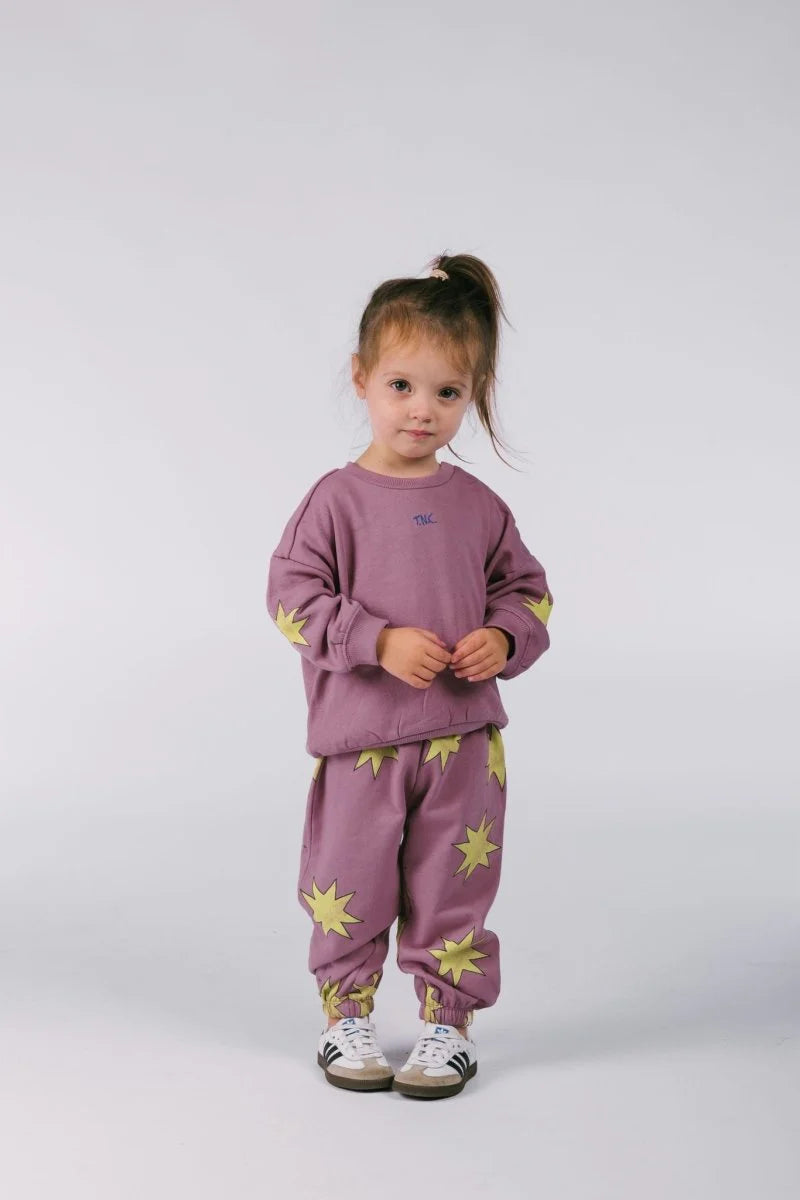 BILLIE SWEATER PAARS MAGIC | THE NEW CHAPTER