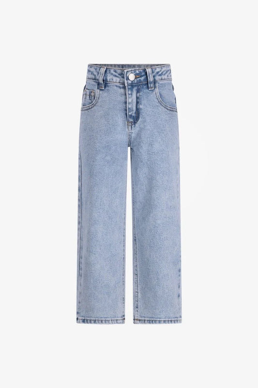 RILEY DENIM BROEK LIGHT DENIM | THE NEW CHAPTER