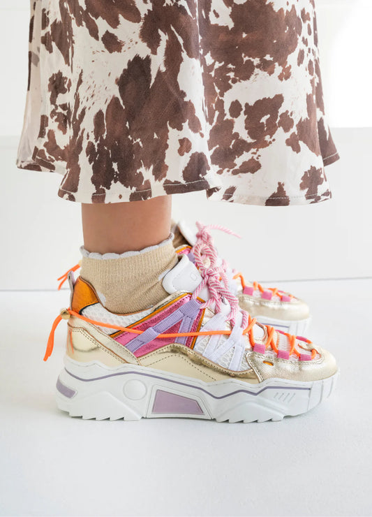 ORION METALLIC CHAMPAGNE PINK | DWRS