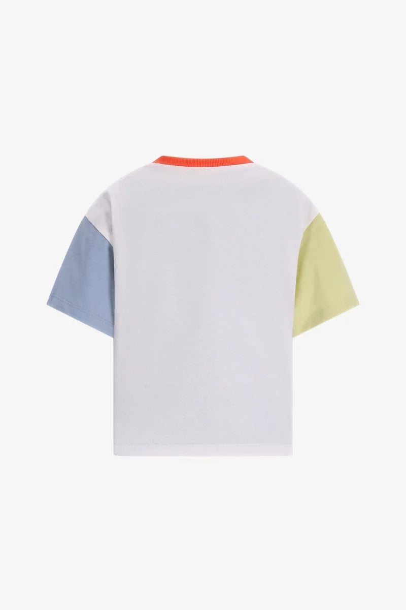 BO T-SHIRT WIT GIANT STEPS | THE NEW CHAPTER