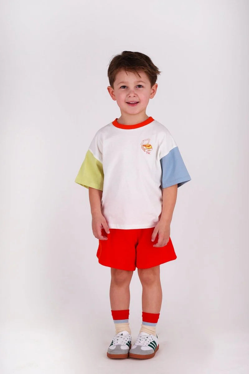 YENTL SHORT ROOD GIANT STEPS | THE NEW CHAPTER