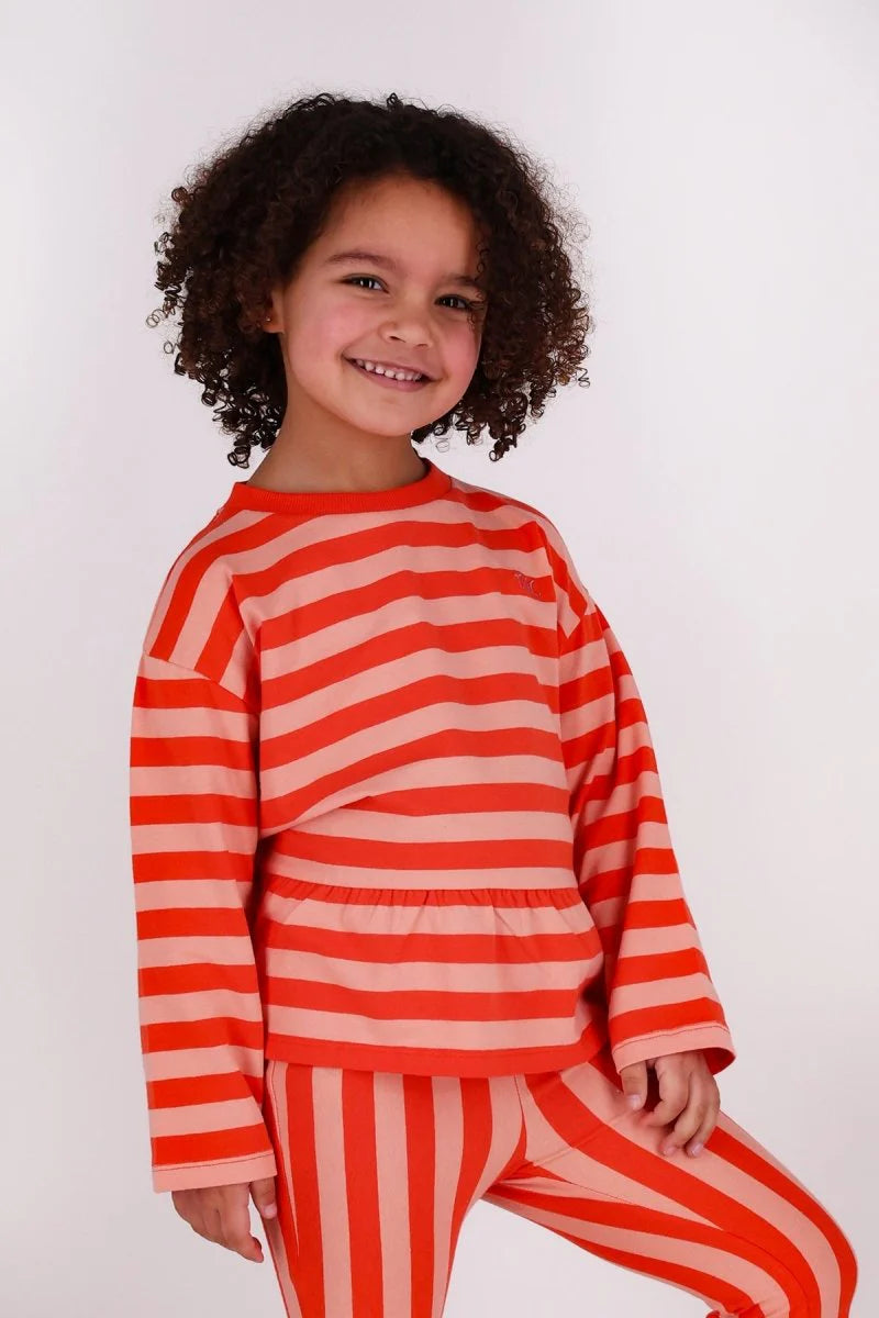 LOUA T-SHIRT ROOD GIANT STEPS | THE NEW CHAPTER