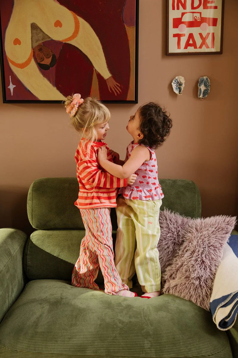 LOUA T-SHIRT ROOD GIANT STEPS | THE NEW CHAPTER