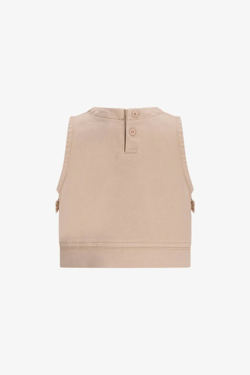 BETH TOP BEIGE SOLSHINE | THE NEW CHAPTER