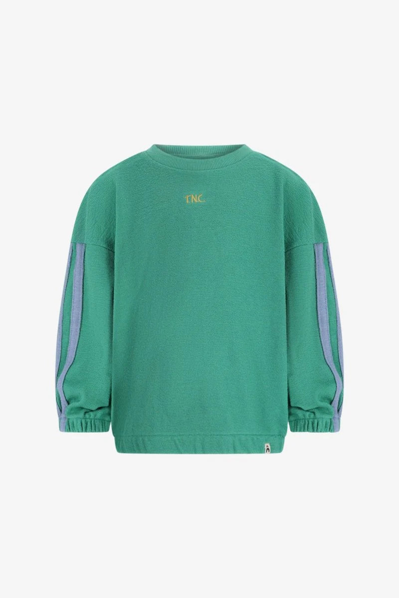 BOBBIE SWEATER GROEN SOLSHINE | THE NEW CHAPTER