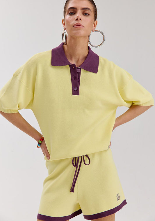 TOP SANNY HS6P413 | HARPER & YVE