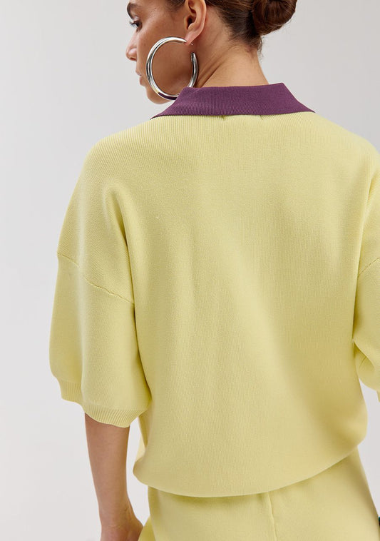 TOP SANNY HS6P413 | HARPER & YVE