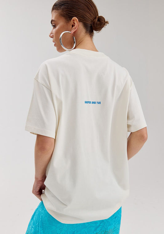 T-SHIRT SOLYSOMBRA HS6Y305 |HARPER & YVE