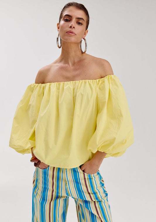BLOUSE LAUREN HS6P600 | HARPER & YVE