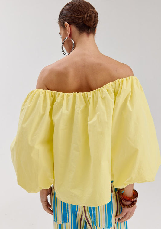 BLOUSE LAUREN HS6P600 | HARPER & YVE