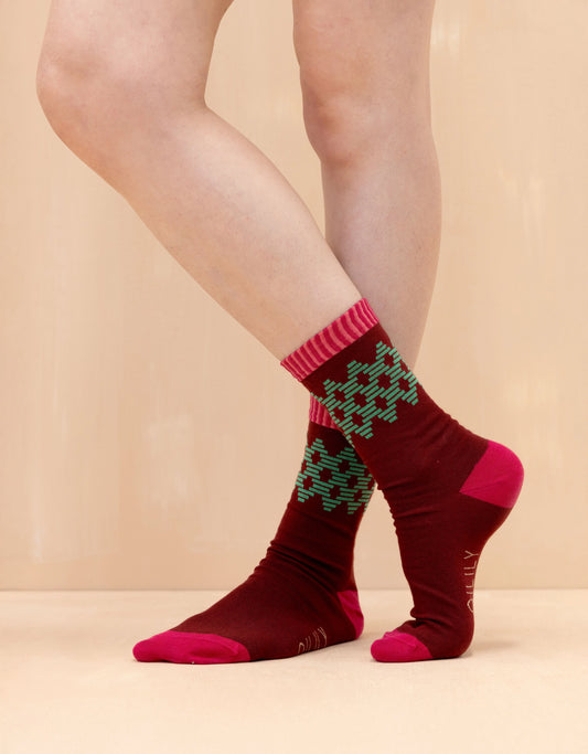 ASOCKIES SOKKEN CABERNET | OILILY