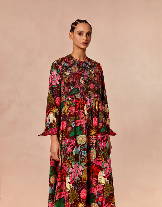 DINA JURK SCHOKLAND TREASURES | OILILY