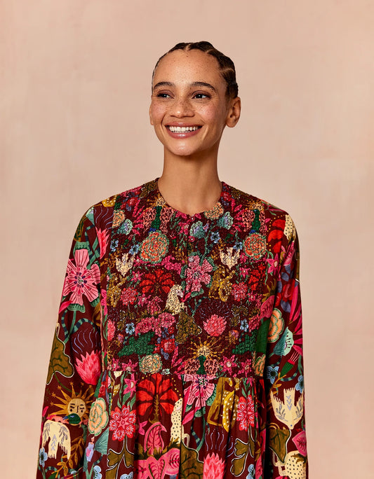 DINA JURK SCHOKLAND TREASURES | OILILY