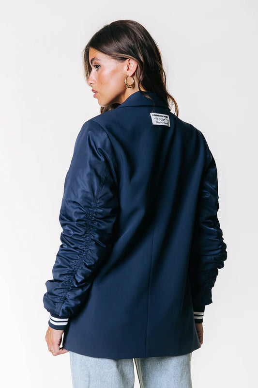 GEMMA CONTRAST BLAZER | COLOURFUL REBEL