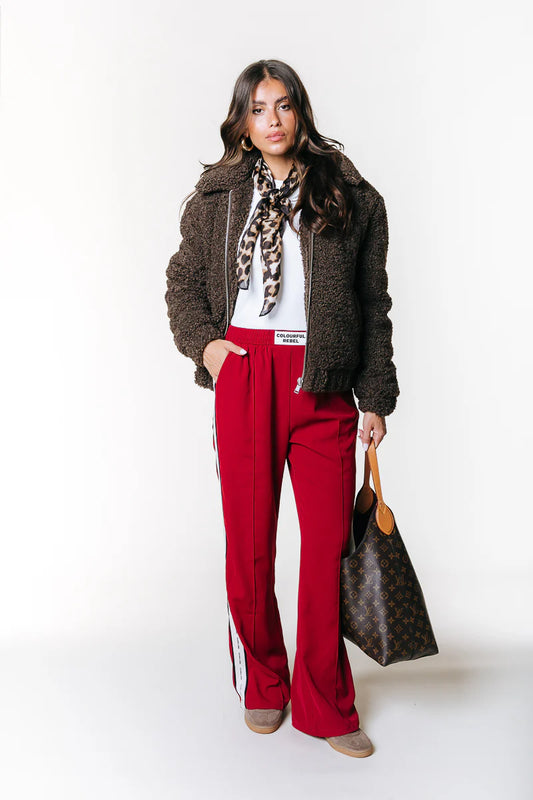 VELLA SPORT PANTS | COLOURFUL REBEL