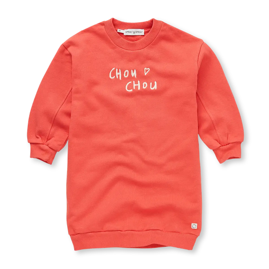 DRESS CHOU CHOU | SPROET & SPROUT