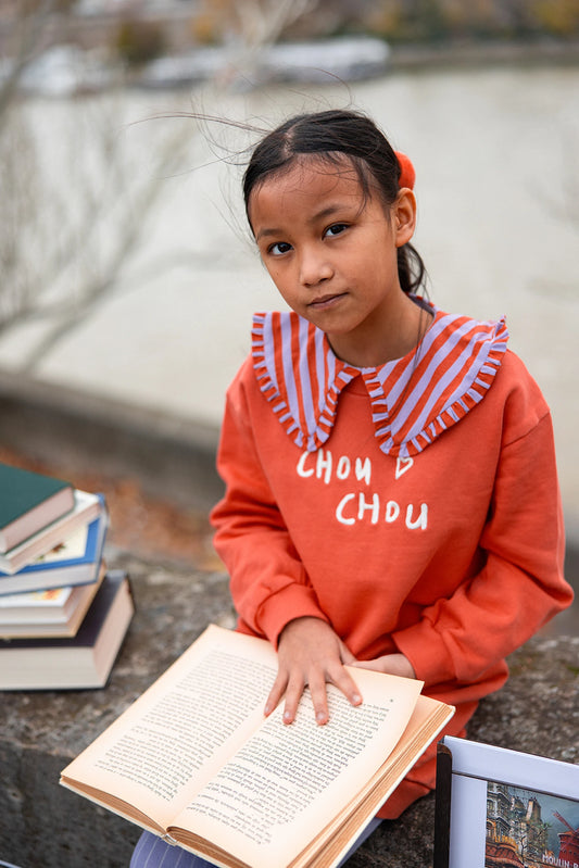 DRESS CHOU CHOU | SPROET & SPROUT