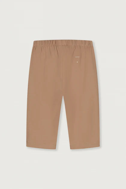 FRONT SEAM JOGGERS BISCUIT | GRAY LABEL