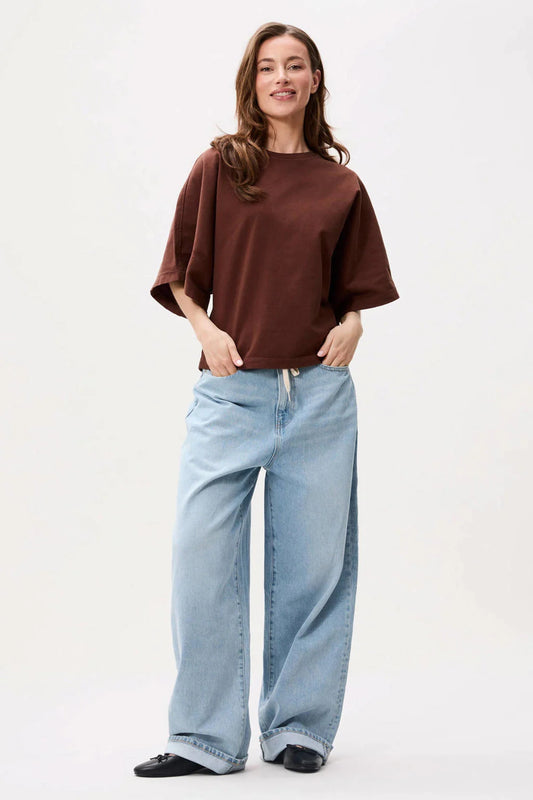 BATSLEEVE T-SHIRT | ROCKY ROAD