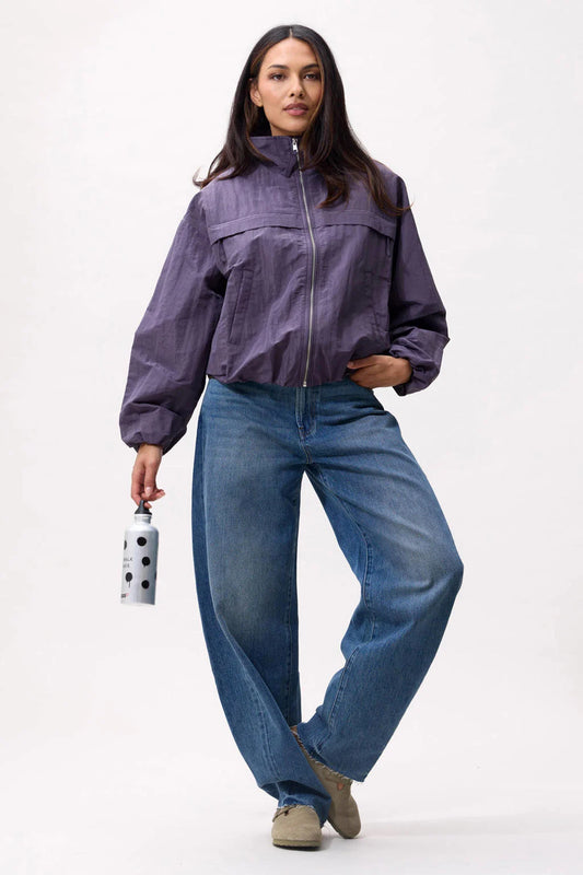 WINDBREAKER PURPLE HAZE | CATWALK JUNKIE