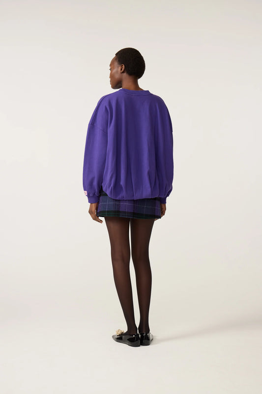 BUBBLE SWEATER | FABIENNE CHAPOT