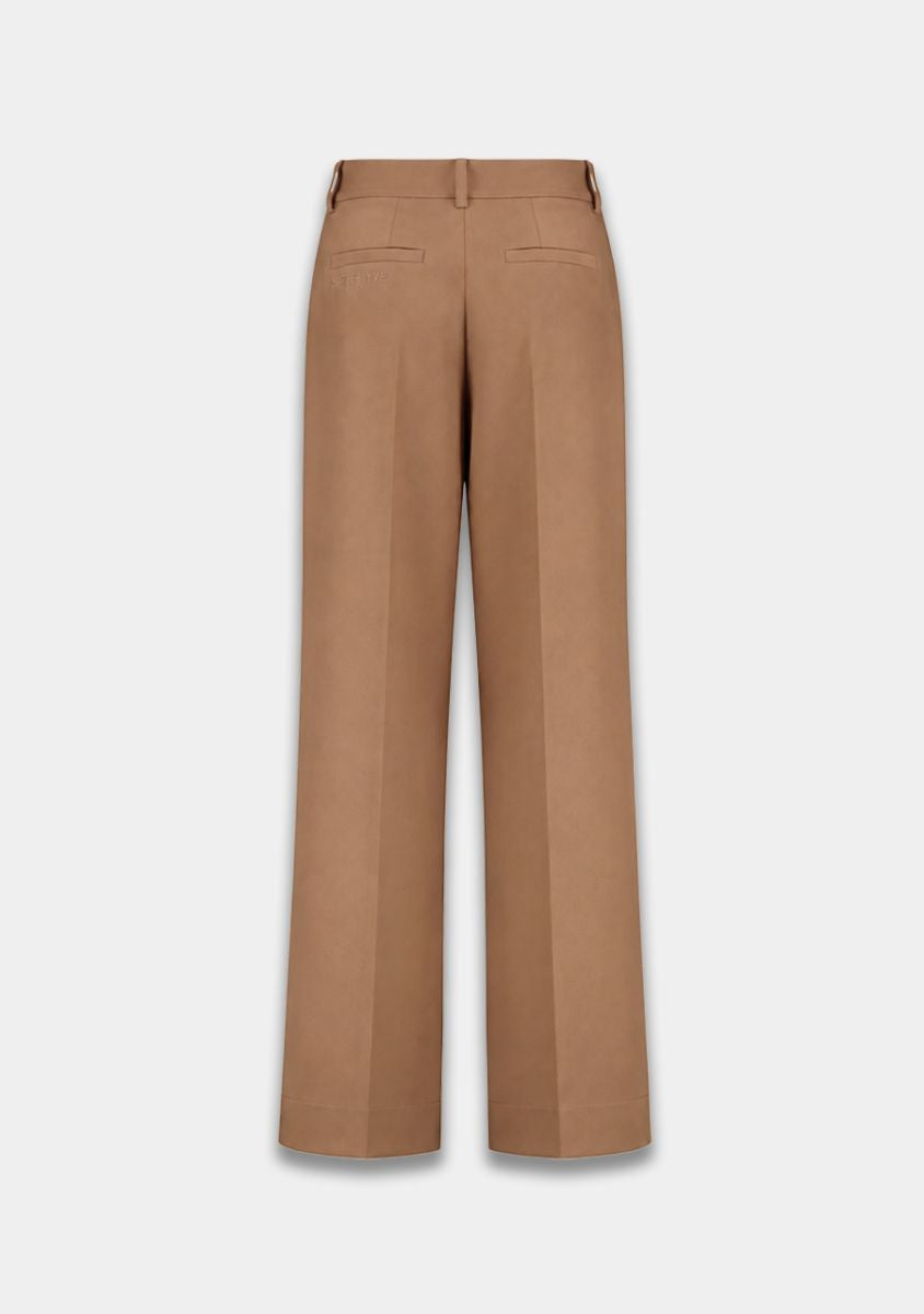 BROEK SYDNEY MUDDY TAUPE | HARPER & YVE