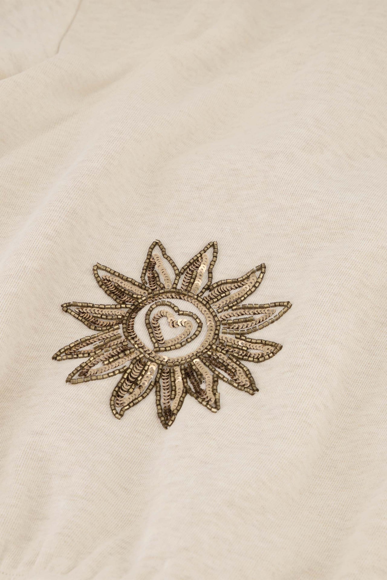 ARCHIE SWEATER OATMEAL | FABIENNE CHAPOT