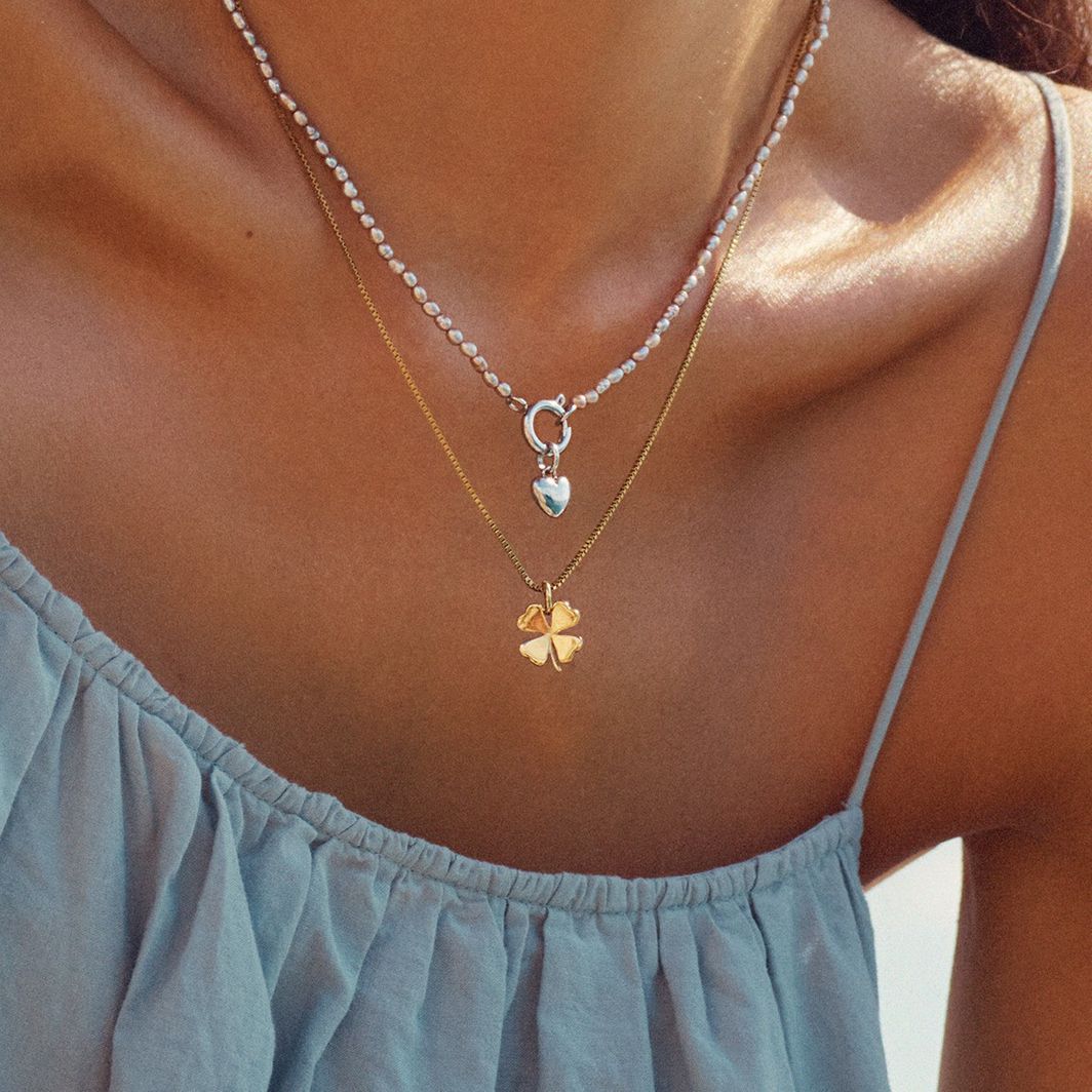 CHARMENTITY LUCKY GOLD | EDBLAD