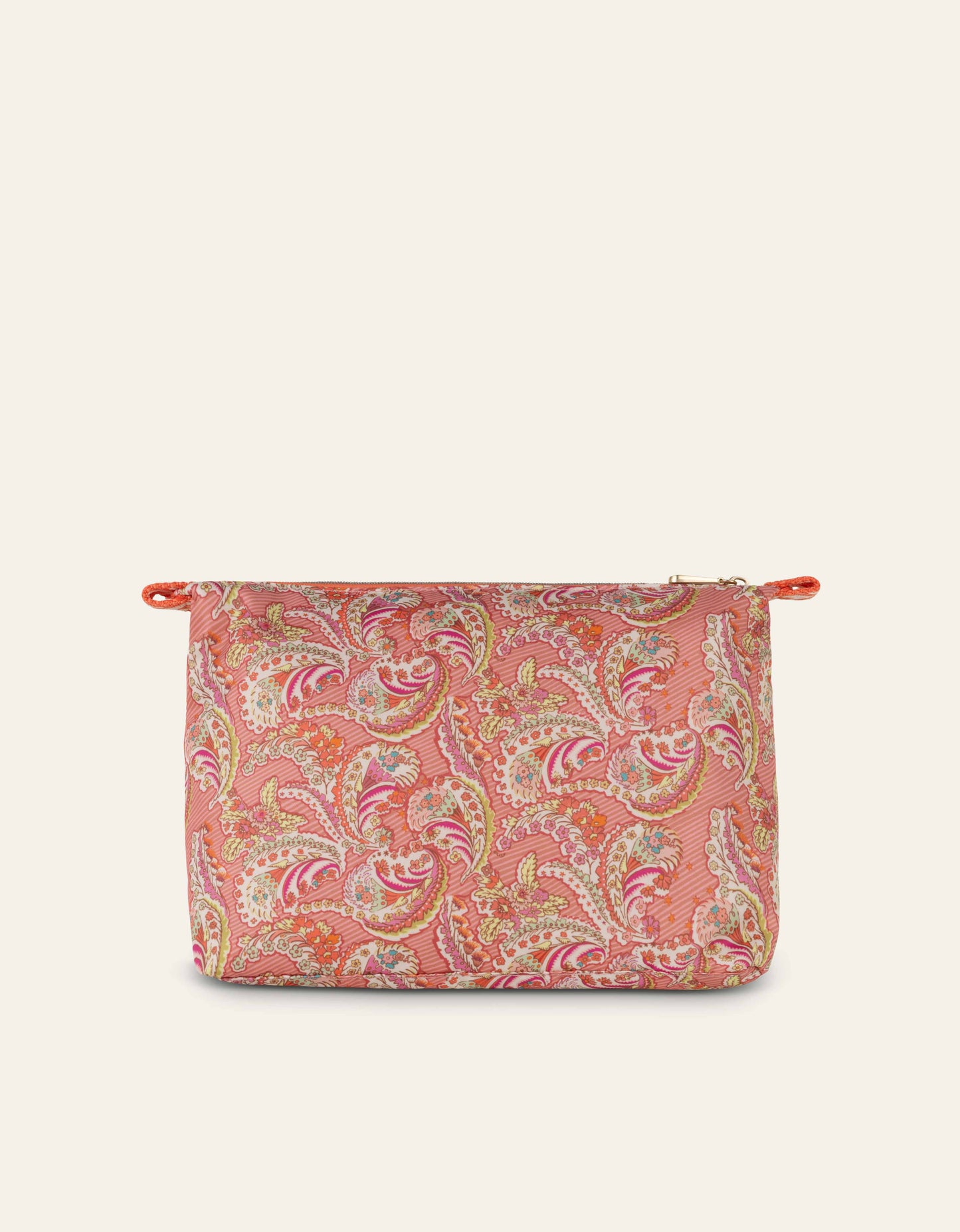 CAMILA COSMETICA BAG CRABAPPLE | OILILY