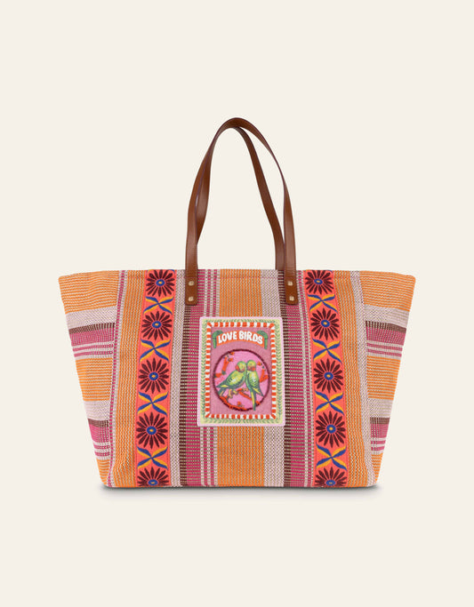 SEA SHOPPER BEETROOT PURPLE | OILILY