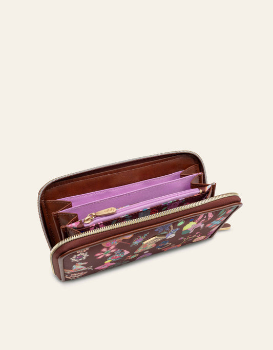 ZOEY WALLET HOT CHOCOLATE | OILILY
