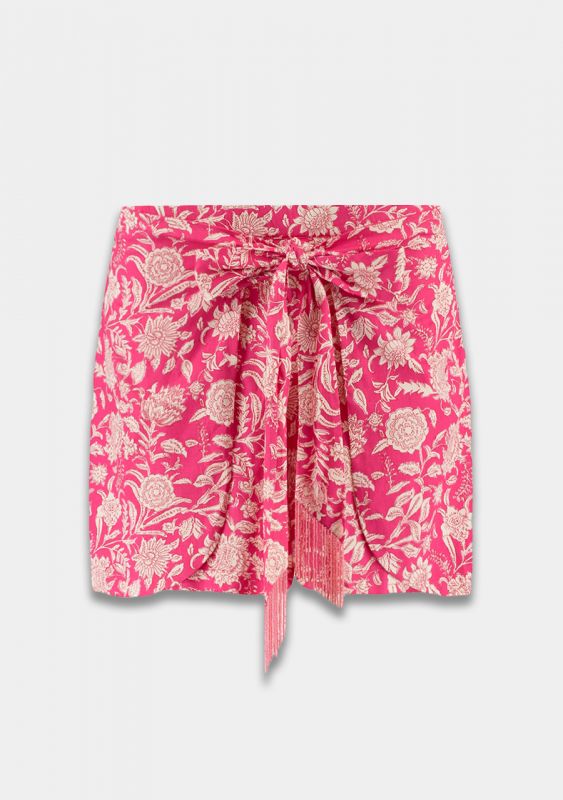 SHORT MILA SS25 ROZE | HARPER & YVE