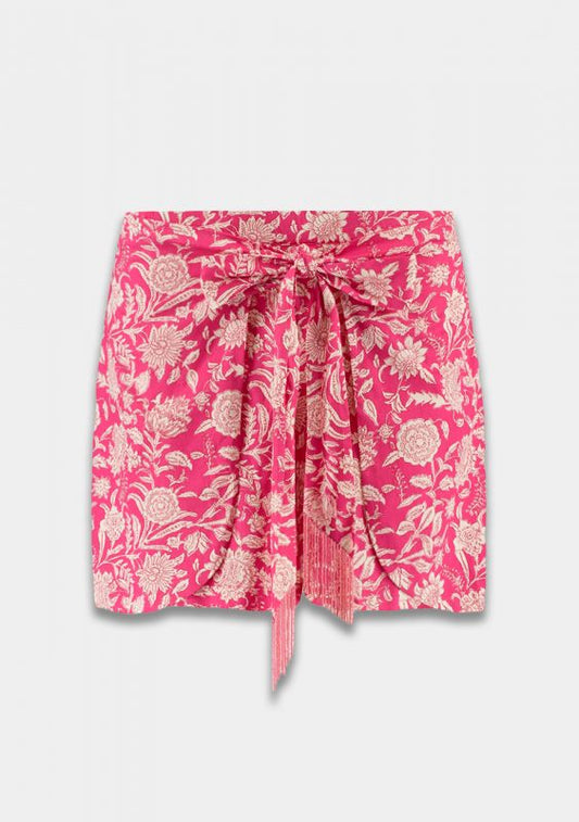 SHORT MILA SS25 ROZE | HARPER & YVE