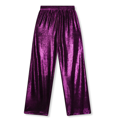 NOVA PANTS PURPLE | REFINED DEPARTMENT
