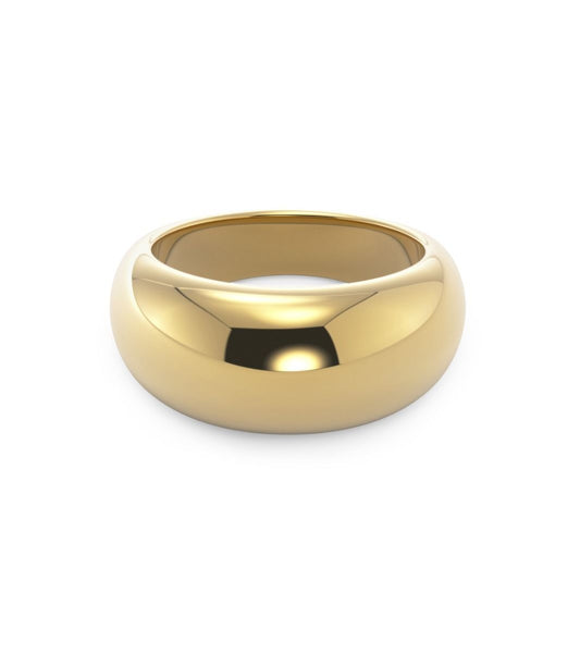FURO RING GOLD | EDBLAD