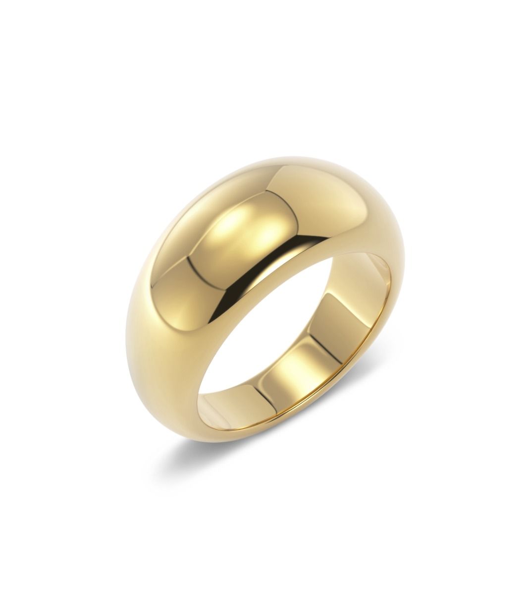 FURO RING GOLD | EDBLAD