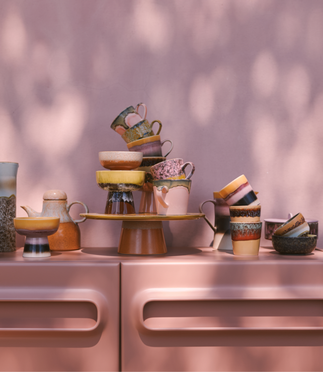 KOFFIEMOK 70S SUNSET | HK LIVING