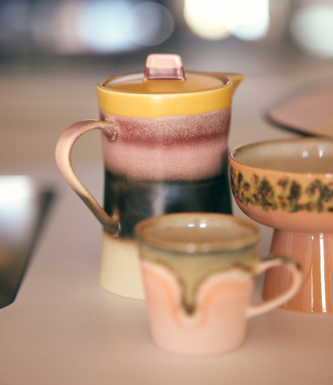 THEEPOT 70S SUNSET | HK LIVING