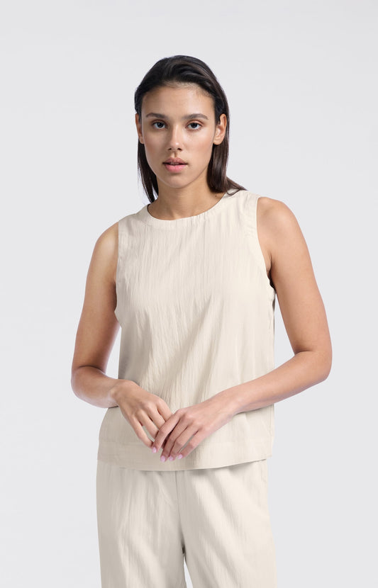 MOUWLOZE GEWEVEN TOP | YAYA