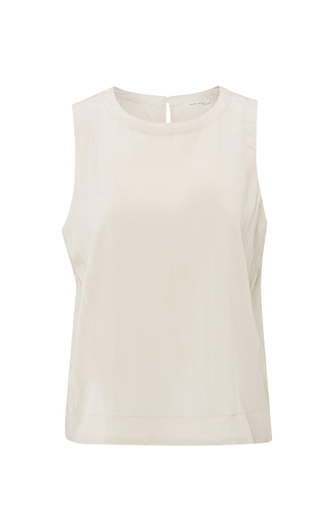 MOUWLOZE GEWEVEN TOP | YAYA