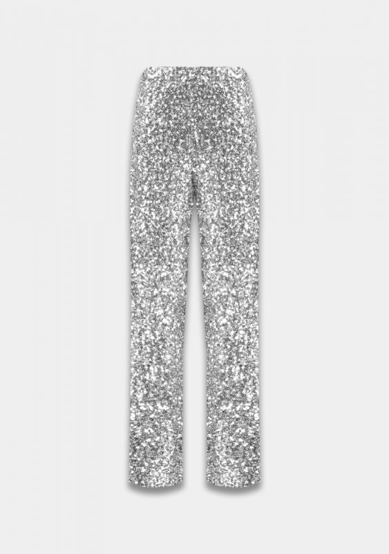 BROEK BONNY ZILVER | HARPER & YVE