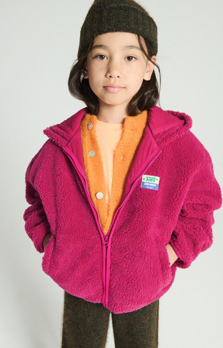 KINDERJAS HOKTOWN FUCHSIA | AMERICAN VINTAGE