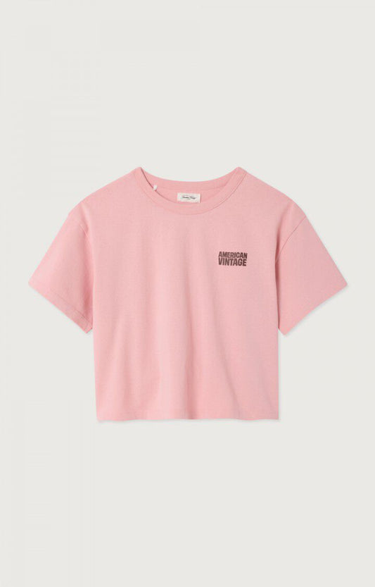 T-SHIRT YKOBOW SMOOTHIE | AMERICAN VINTAGE