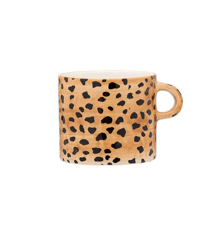 LEOPARD MUG | ANNA + NINA