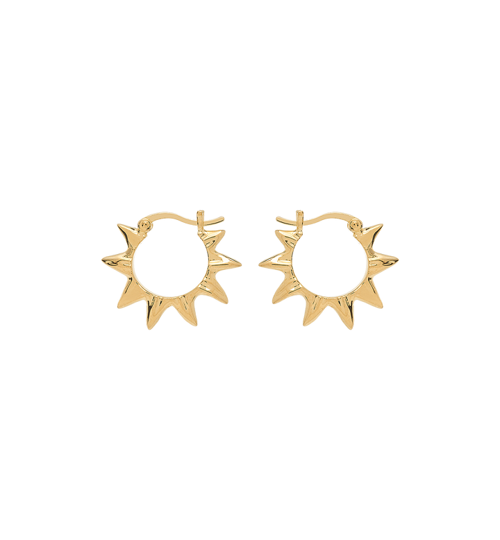 SMALL SOLEIL EARRINGS | ANNA + NINA