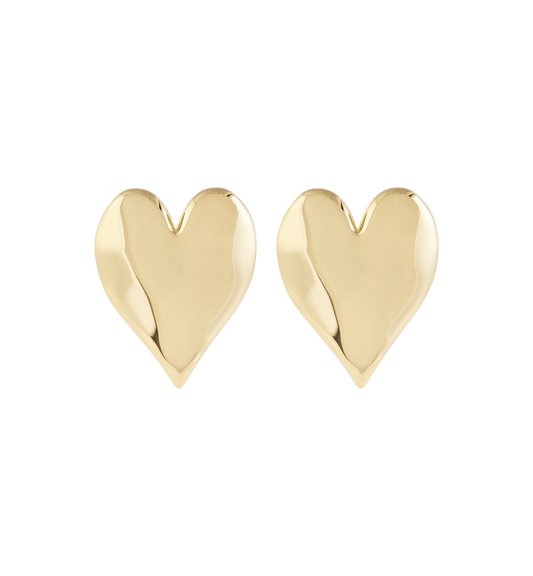 FORBIDDEN LOVE STUD EARRINGS | ANNA + NINA